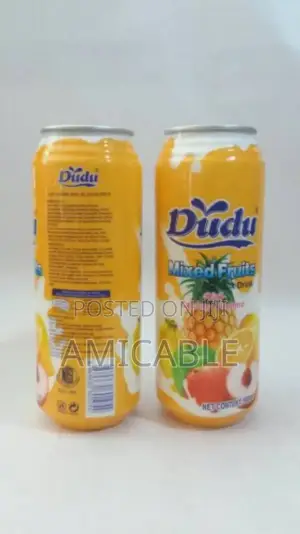Dudu Mixed Fruit Drink