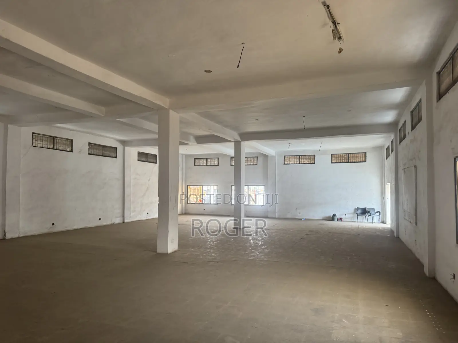 450 SQM Warehouse for Rent at North Industrial Area