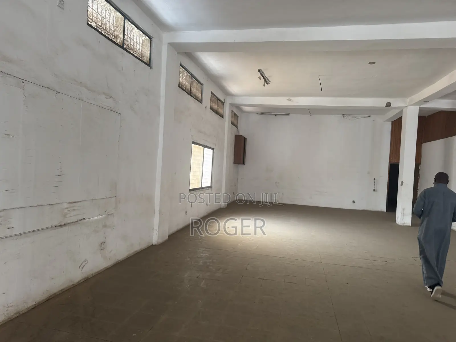 450 SQM Warehouse for Rent at North Industrial Area