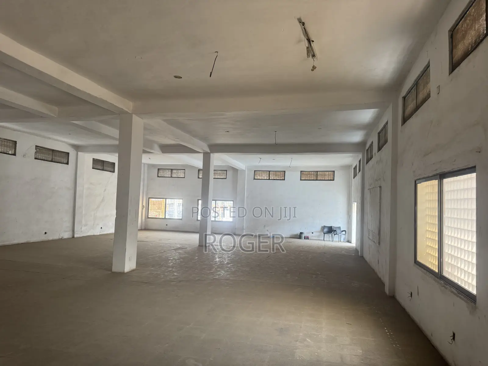450 SQM Warehouse for Rent at North Industrial Area