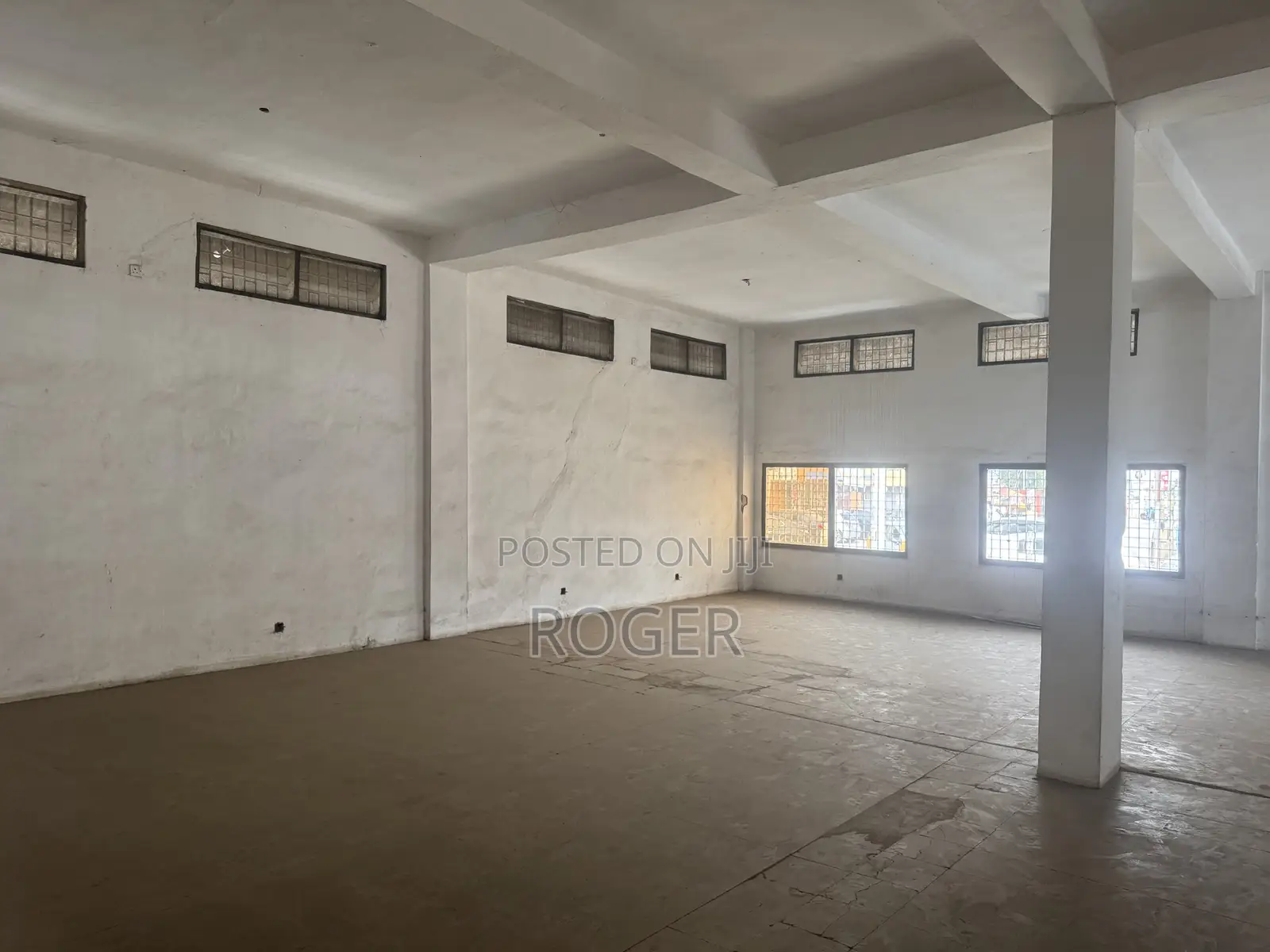 450 SQM Warehouse for Rent at North Industrial Area