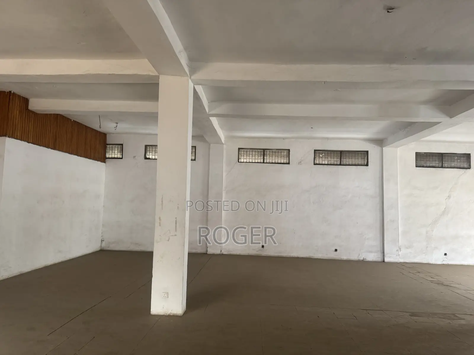 450 SQM Warehouse for Rent at North Industrial Area