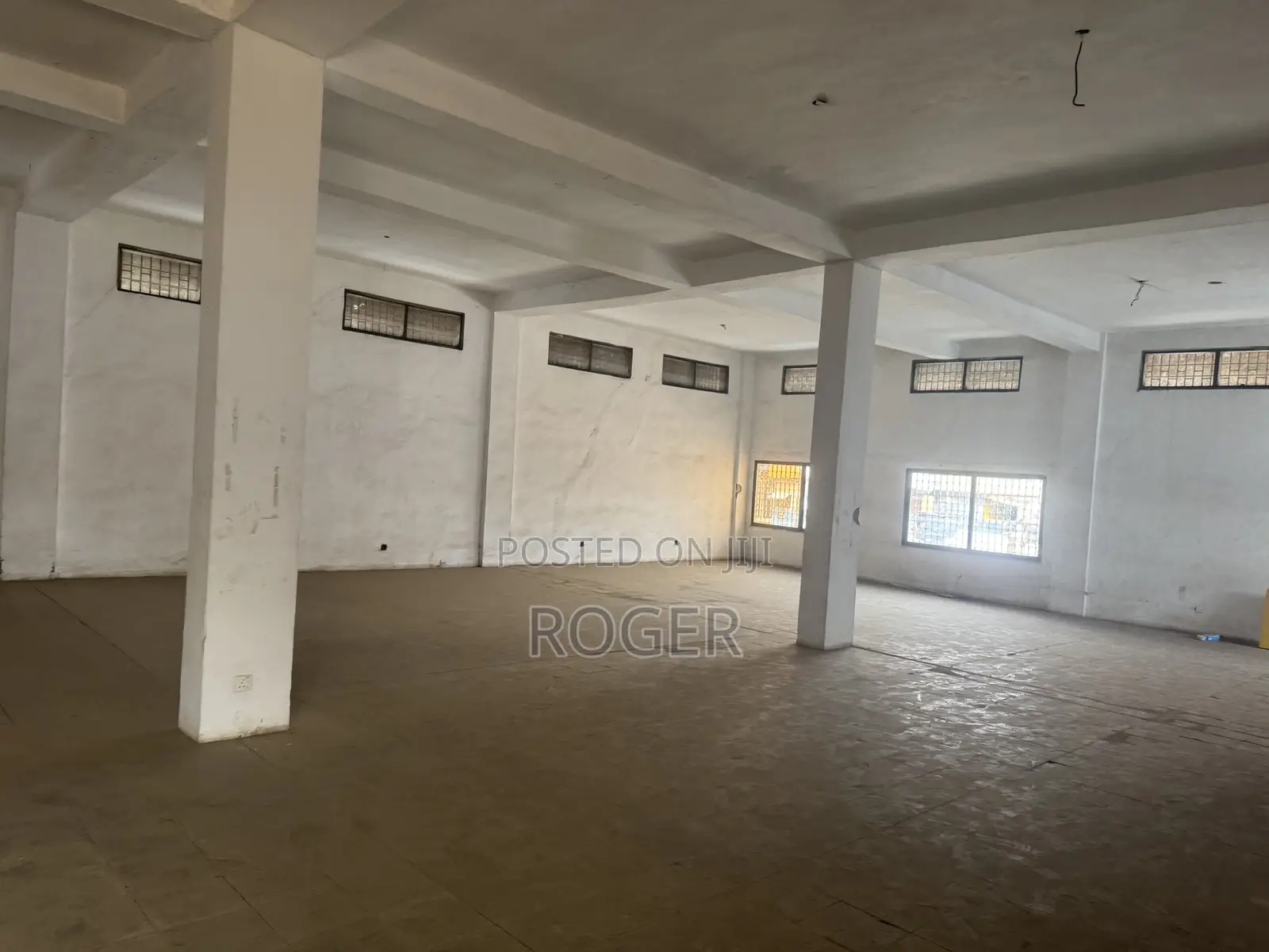 450 SQM Warehouse for Rent at North Industrial Area