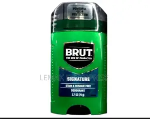 Brut Deodorant Stick 76g