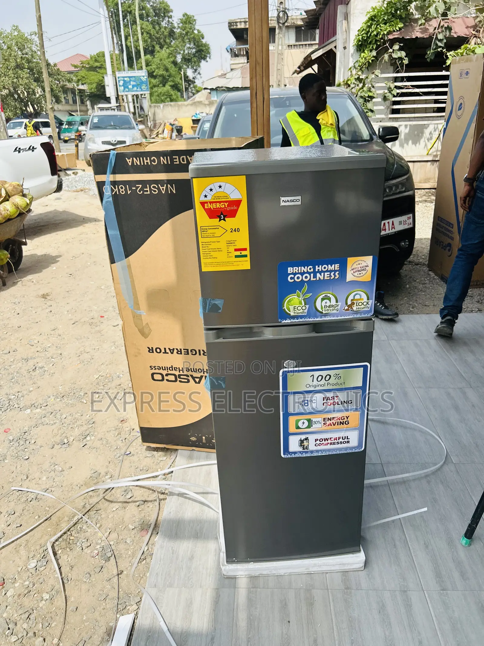 Very Affordable Nasco Fridge Nasf2-18