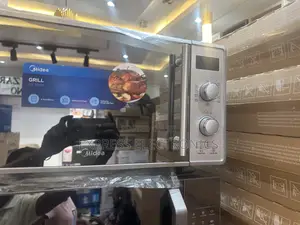 25L Microwave Midea With Grill
