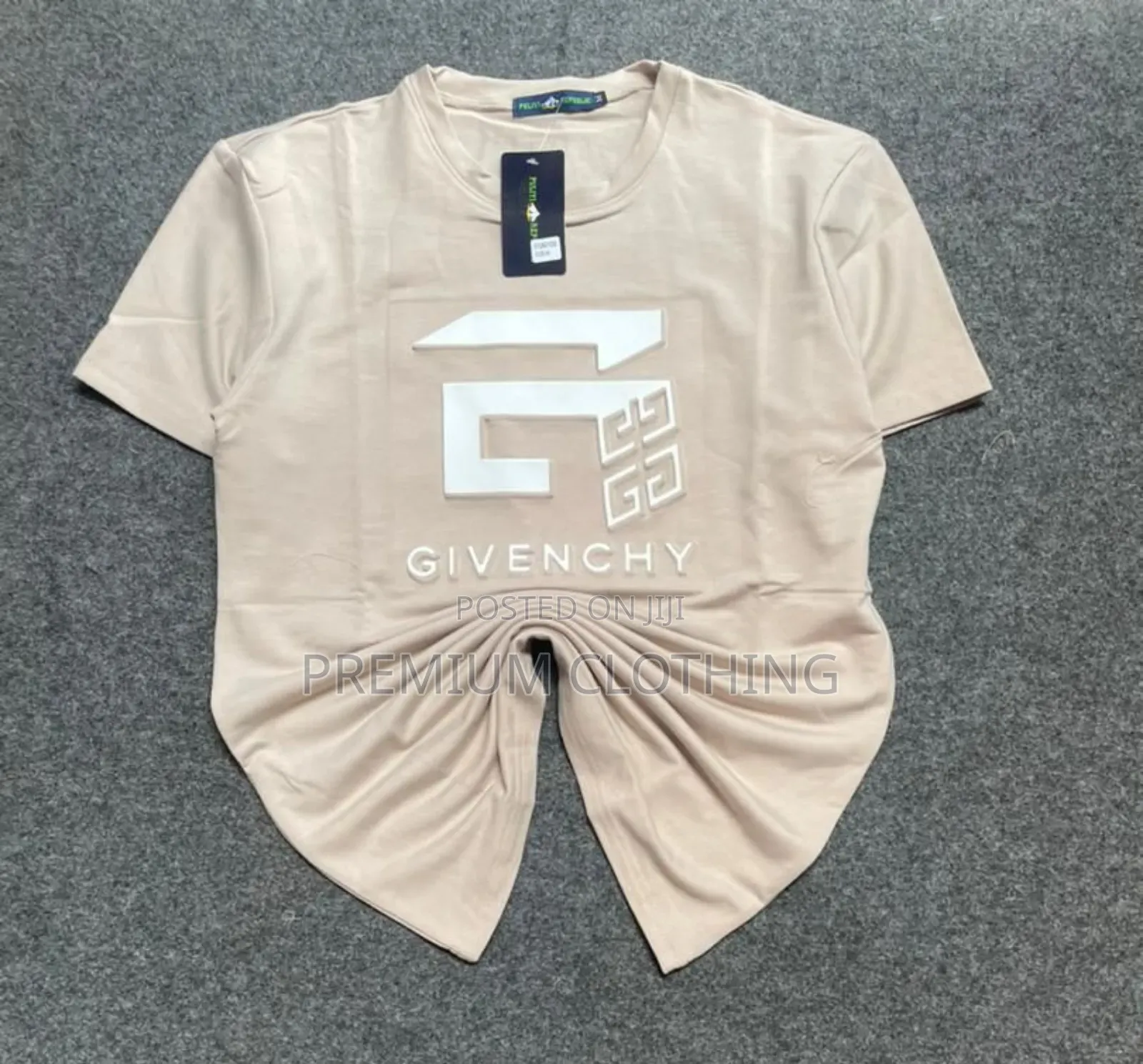 Givenchy Special Round Neck Shirts for Men Available