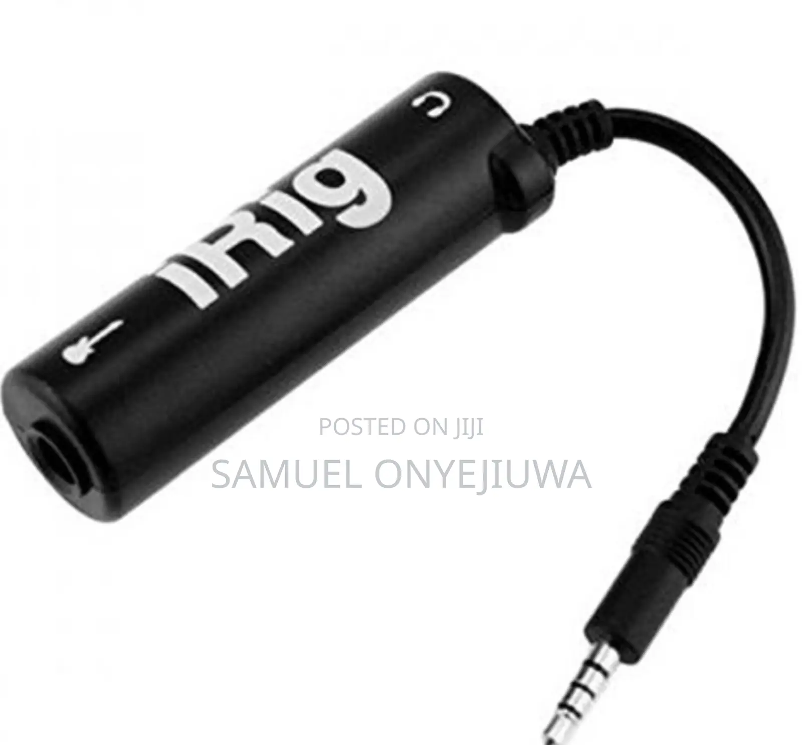 Irig Guitar Interface Converter