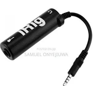 Irig Guitar Interface Converter