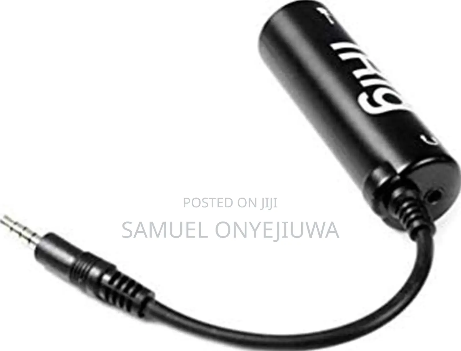Irig Guitar Interface Converter