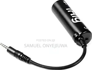 Irig Guitar Interface Converter