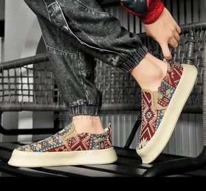 Unisex Breathable Canvas