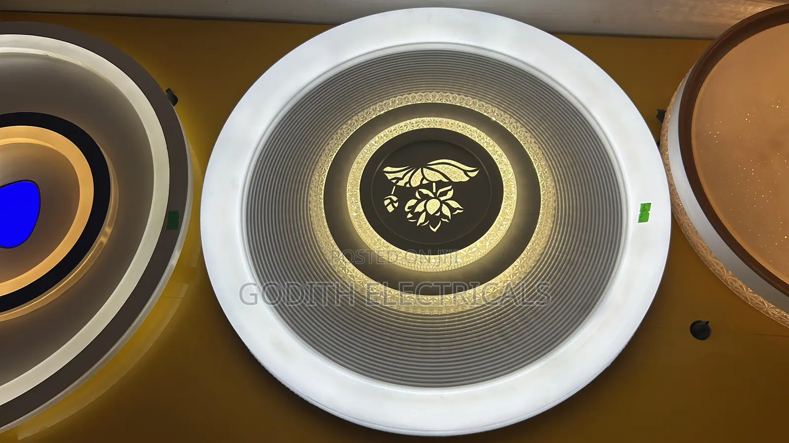 High End Ceiling Light 96w