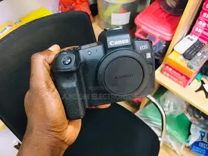 Canon EOS R Full Frame Camera: Capture the Extraordinary
