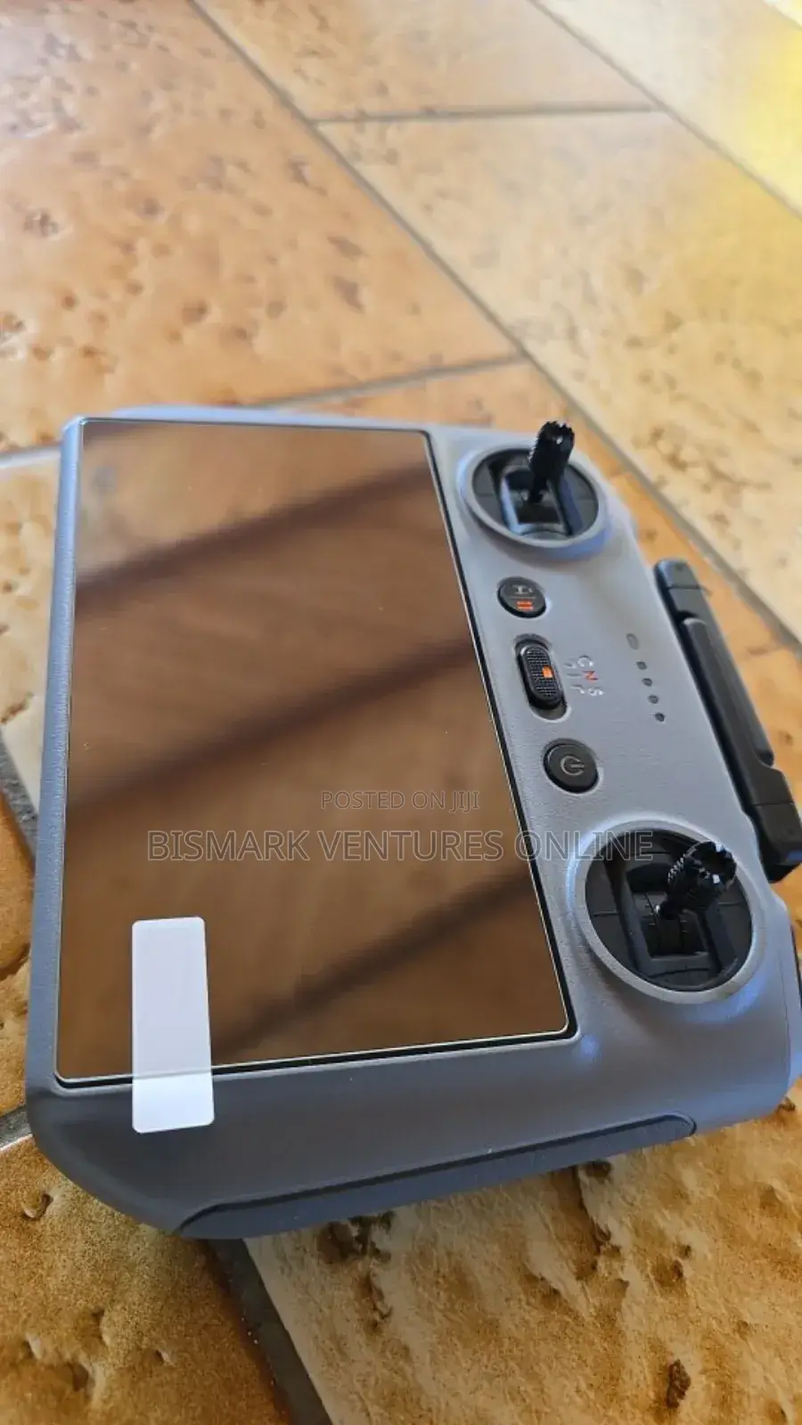 Anti Glare Glass Protector Compatible With Dji Rc/Dji Rc 2