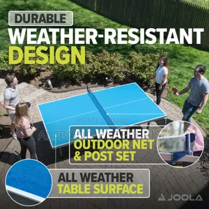 Joola Nova Dx Competition Table Tennis Table