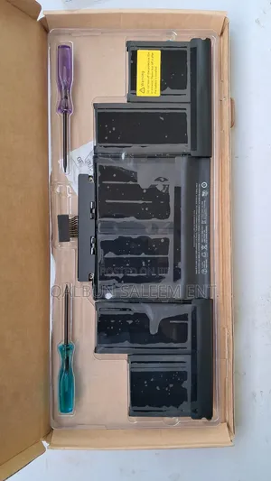 Apple A1494 Battery Macbook Pro 15 A1398 Late 2013 Mid 2014