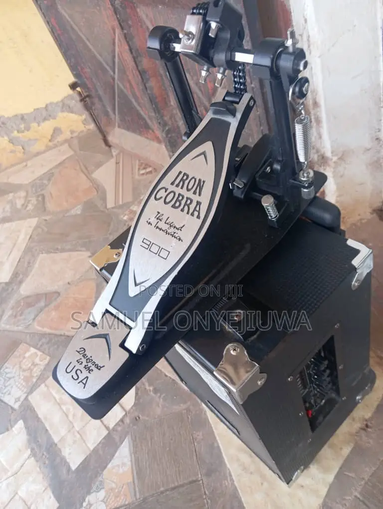 Iron Cobra Drum Pedal