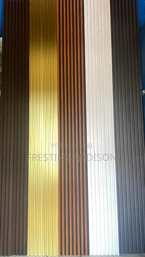 Wall Panels(Fluted)