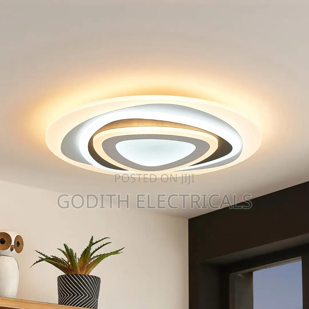 Led Ceiling Light Multi Colors