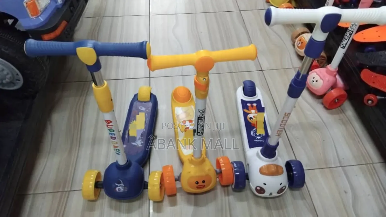 Skate Scooter