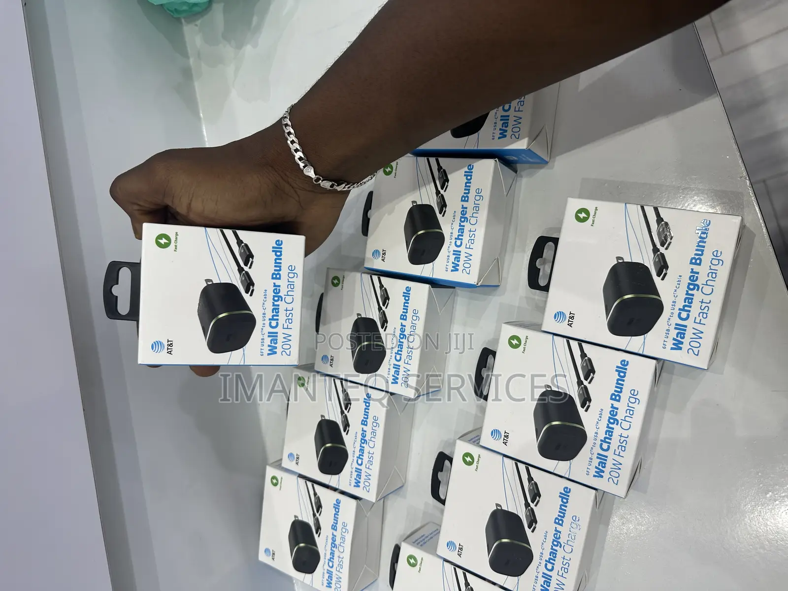 Original at T iPhone Type-C Charger for iPhone 15-16 Pro Max