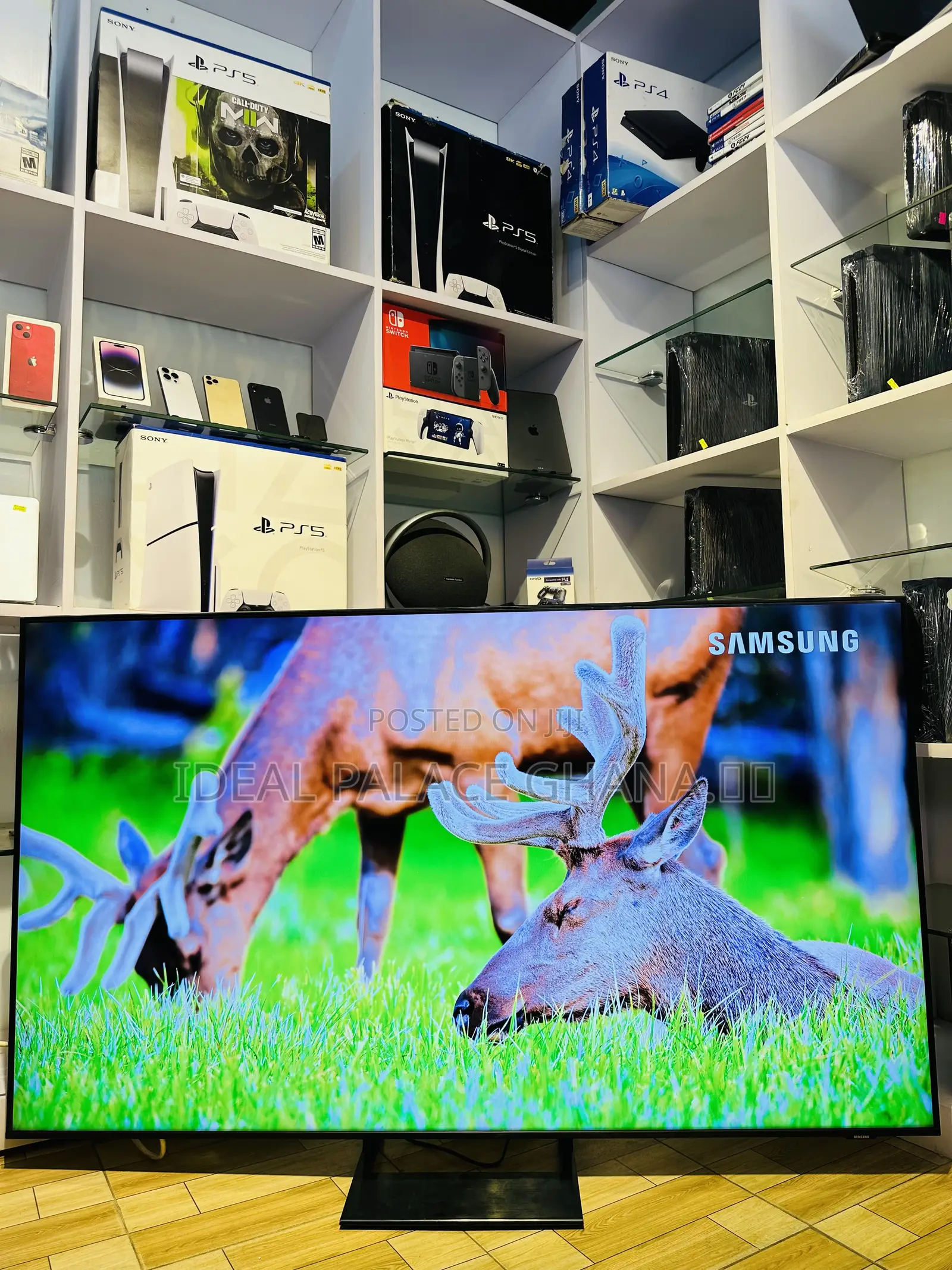 Samsung Au9000 Smart Tv