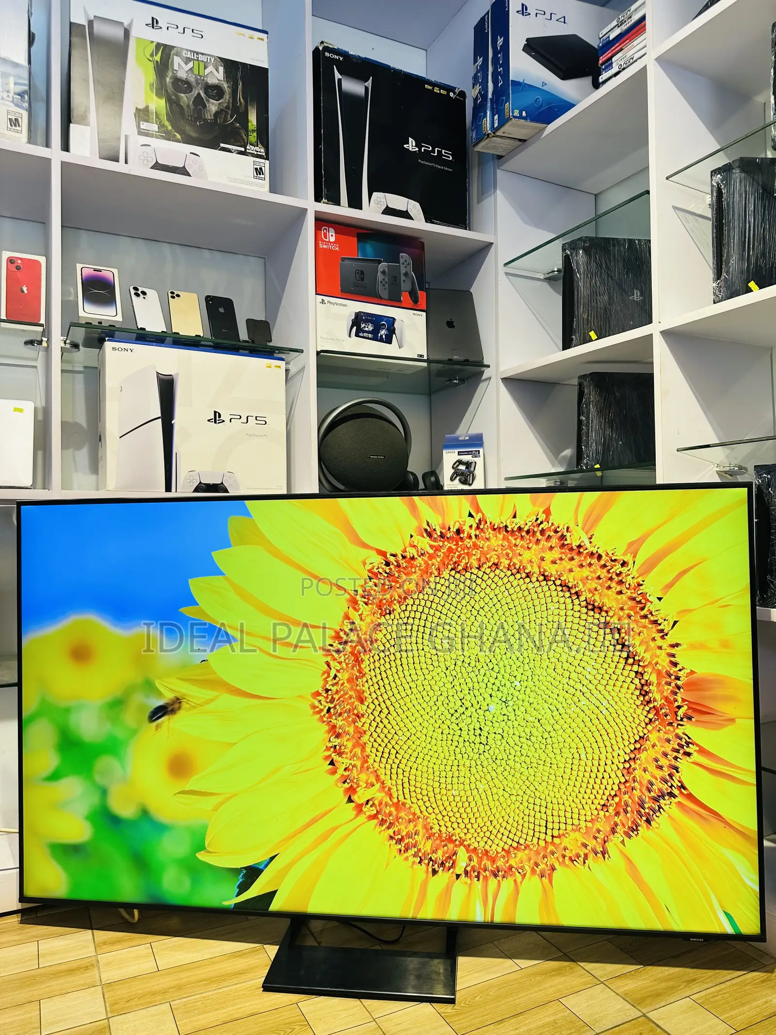 Samsung Au9000 Smart Tv