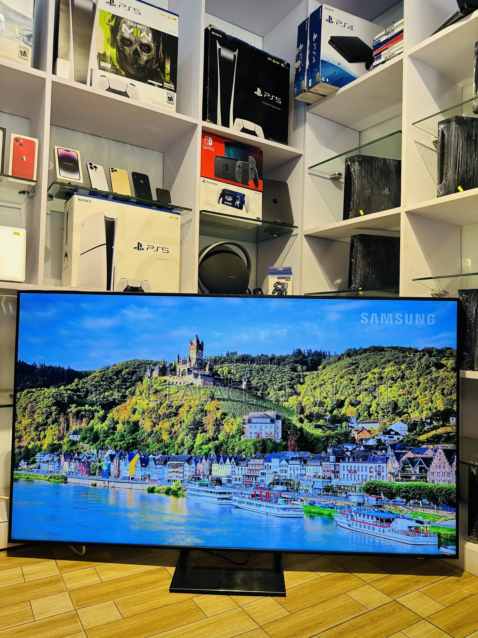Samsung Au9000 Smart Tv