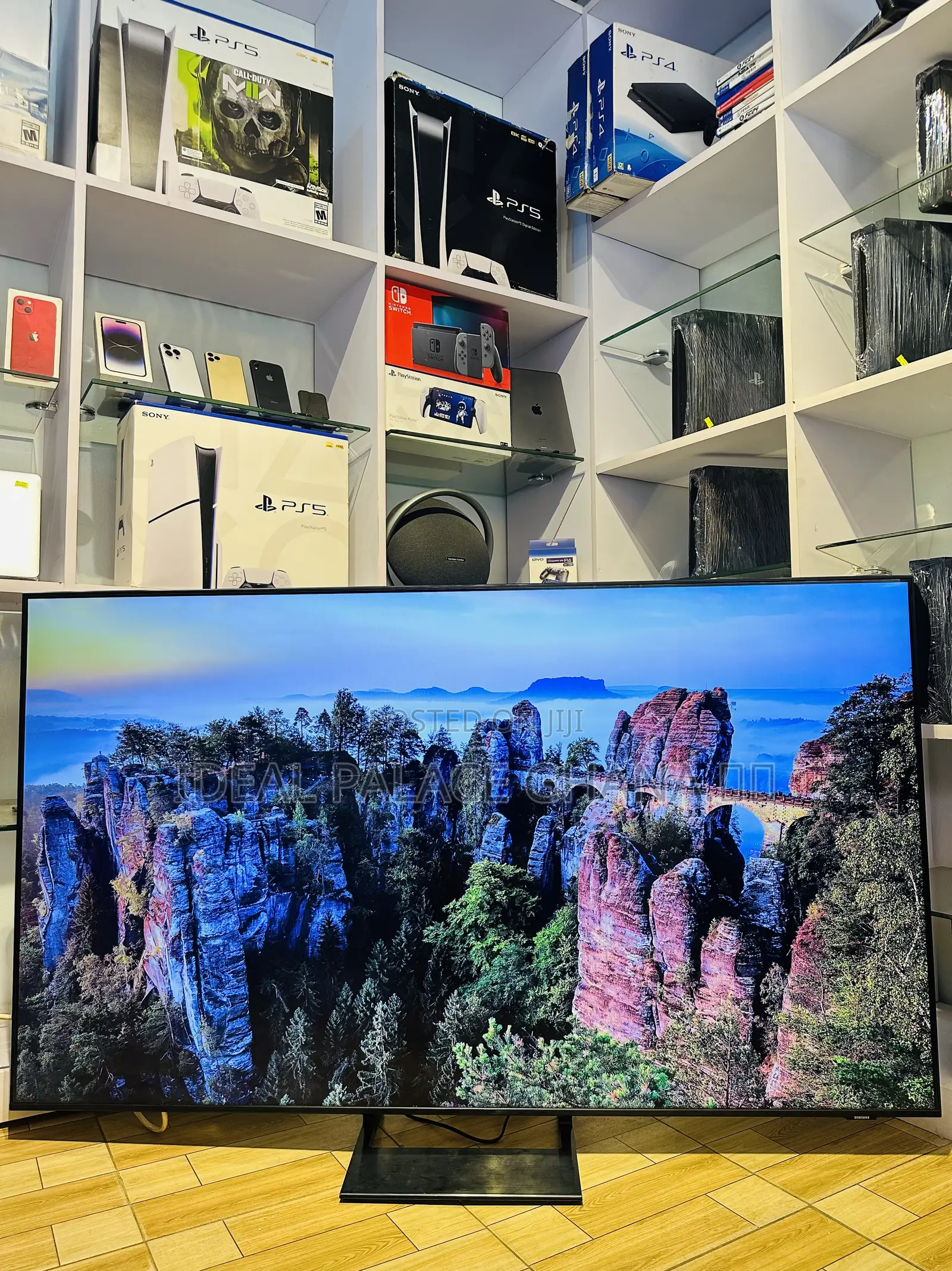 Samsung Au9000 Smart Tv