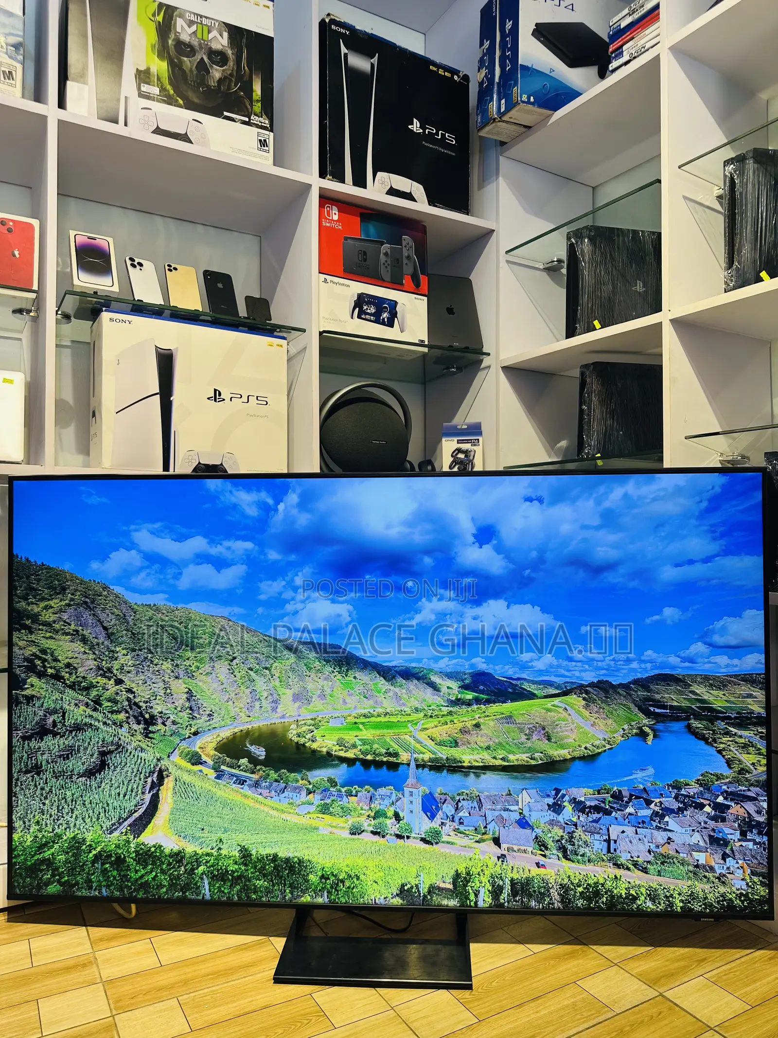 Samsung Au9000 Smart Tv