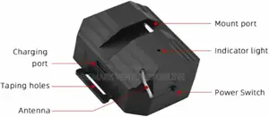 164ft Drone Airdrop System, Drone Clip Remote Controller
