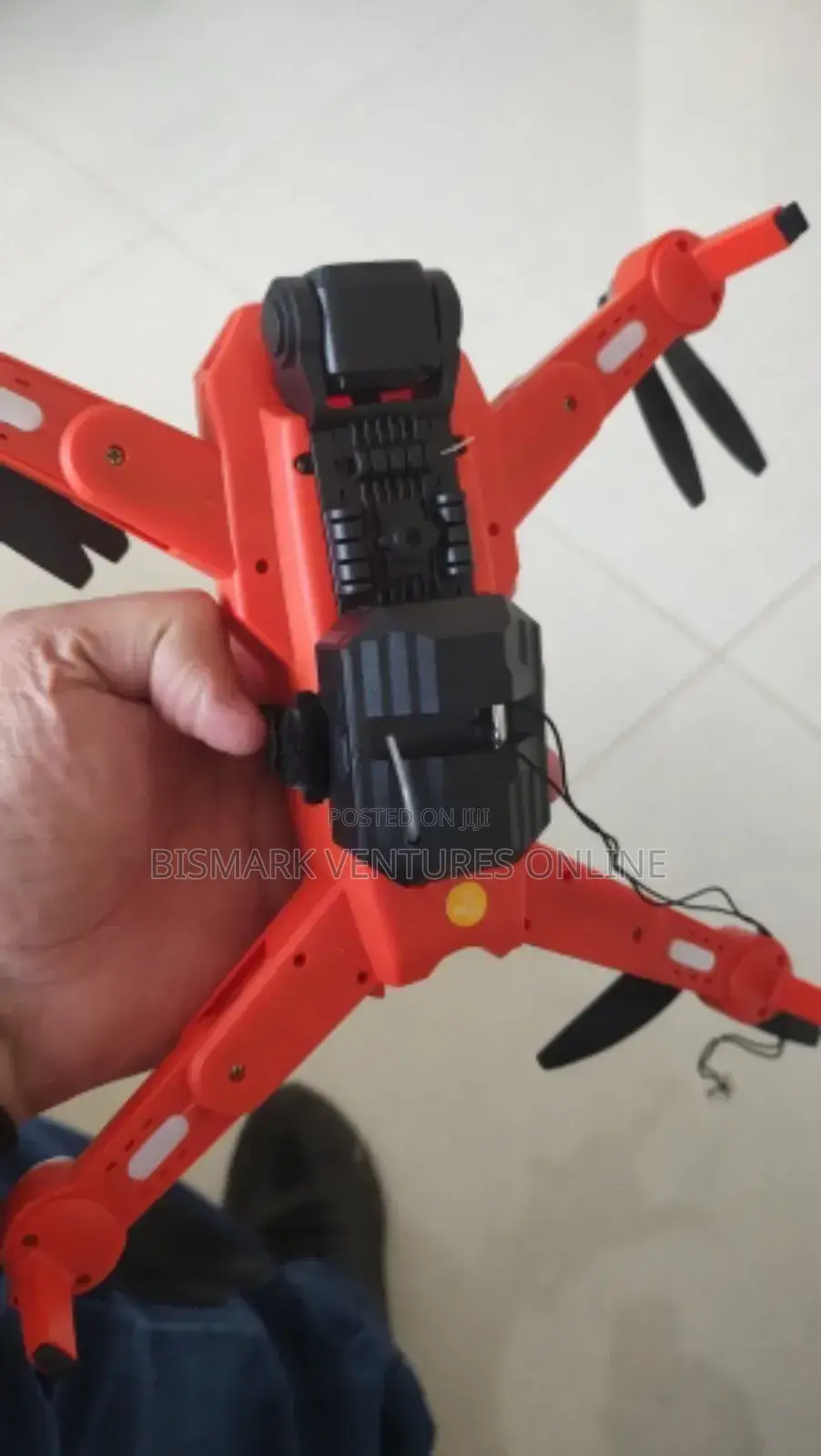 164ft Drone Airdrop System, Drone Clip Remote Controller