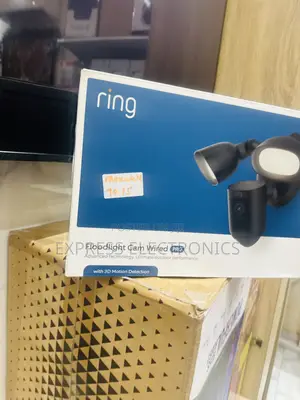 Available Now at Store Floodlight Cam Wired Pro