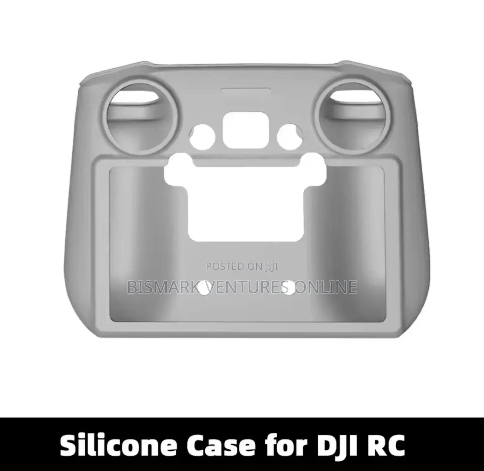 Silicone Protective Cover Case for DJI Gray
