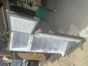 {Adjustable Shelf} Nasco 135ltr Top Mount Refrigerator