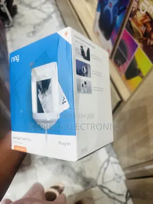 Text Us for Your Spotlight Cam Plus-Plug In