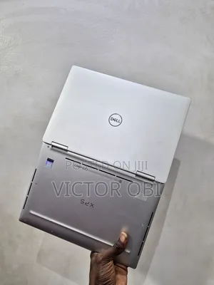 Laptop Dell XPS 13 9310 16GB Intel Core I7 SSD 256GB