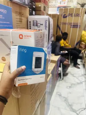 Purchase the New Spotlight Cam Plus-Battery—
