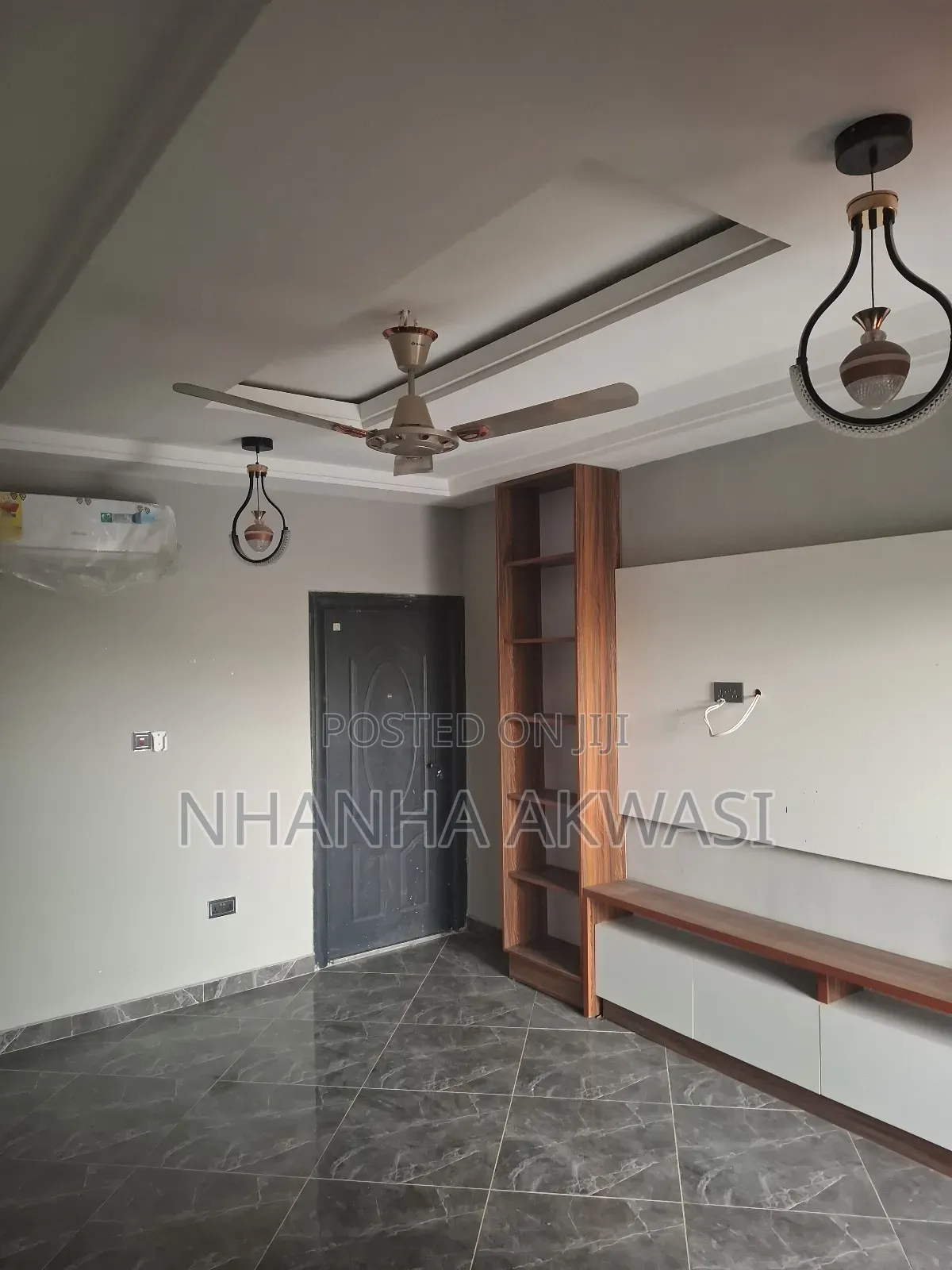 2bdrm Apartment in Klagon, Tema Metropolitan for rent