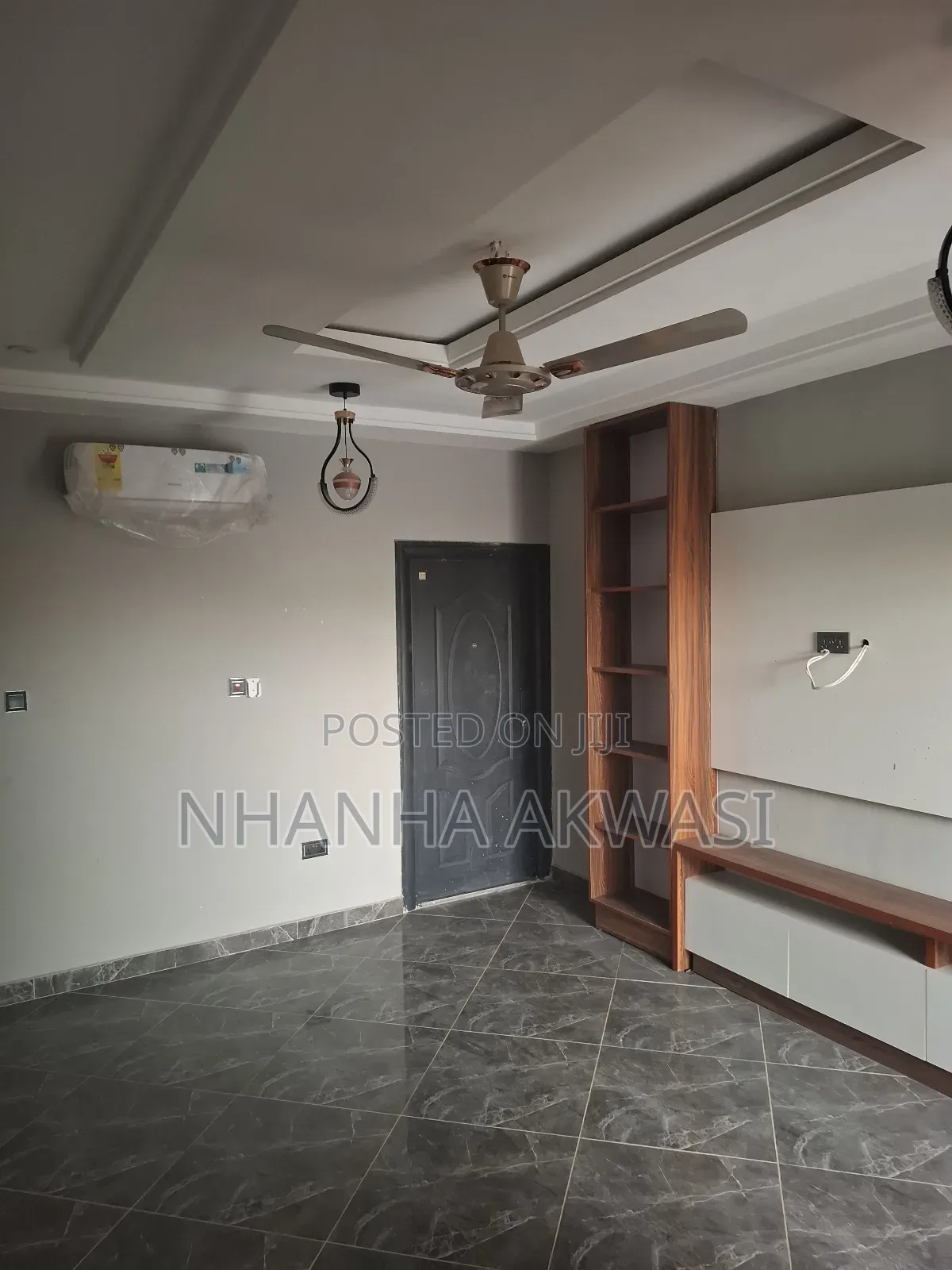 2bdrm Apartment in Klagon, Tema Metropolitan for rent