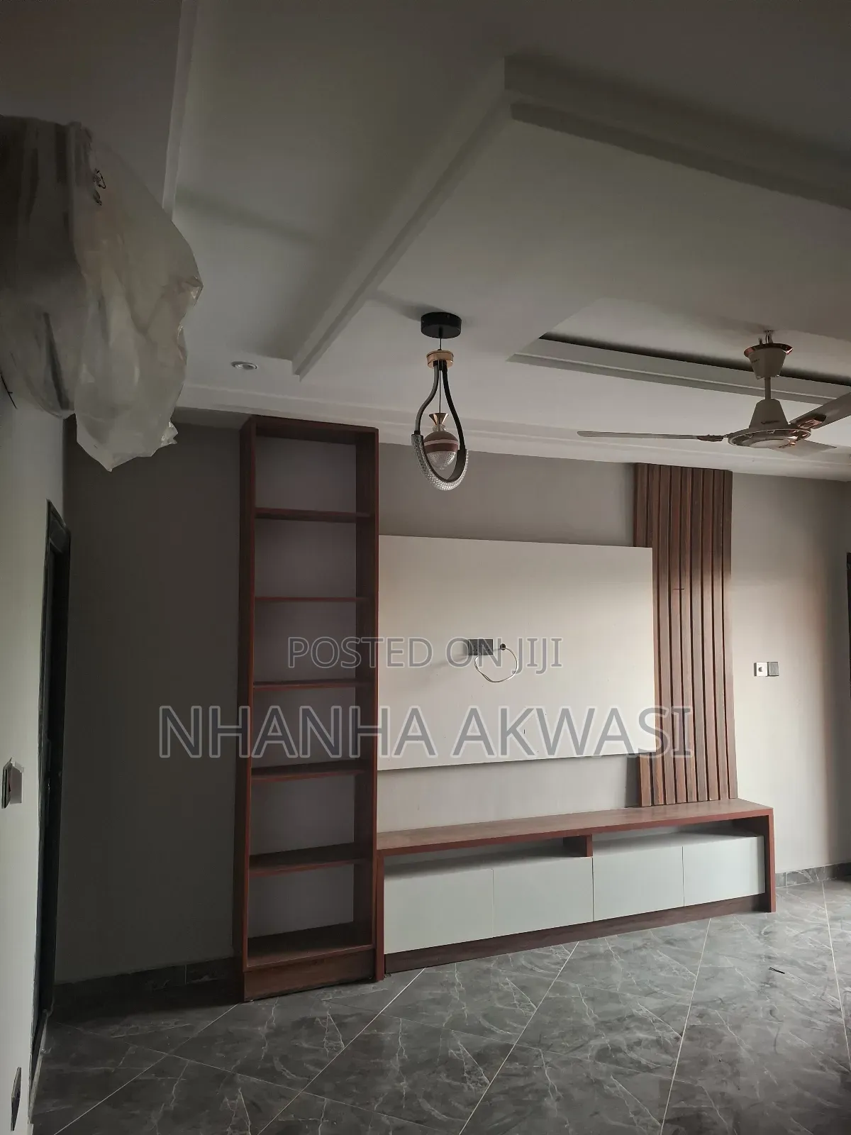 2bdrm Apartment in Klagon, Tema Metropolitan for rent