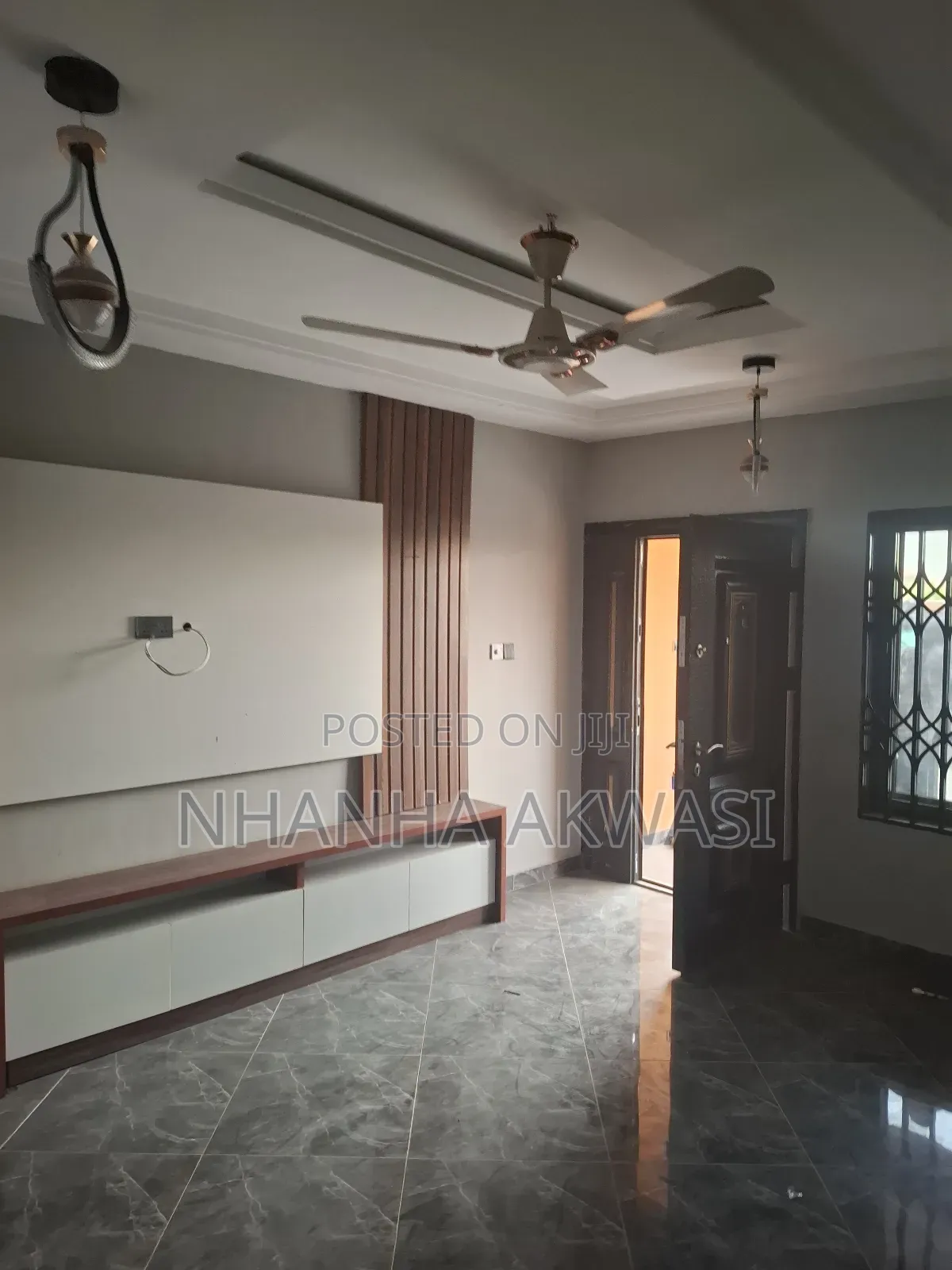 2bdrm Apartment in Klagon, Tema Metropolitan for rent