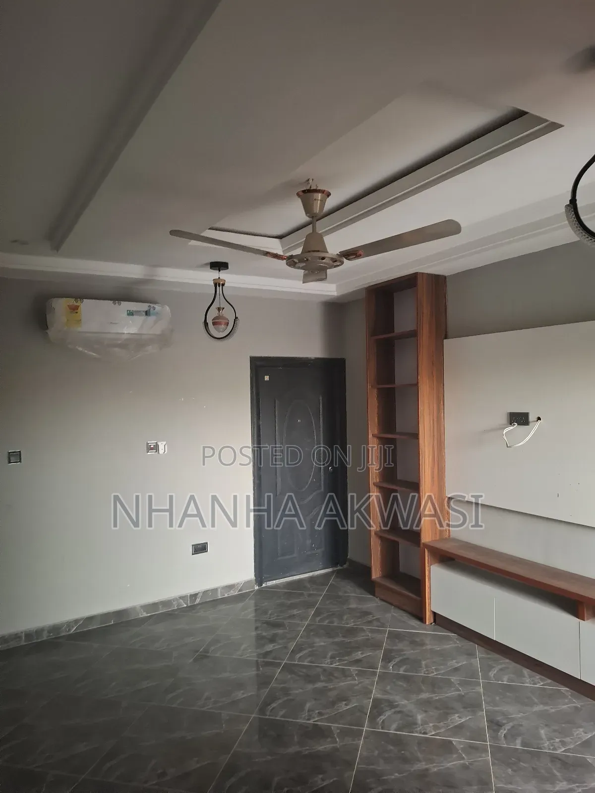 2bdrm Apartment in Klagon, Tema Metropolitan for rent