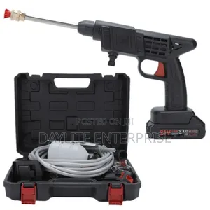 Pressure Washing Gun Machine