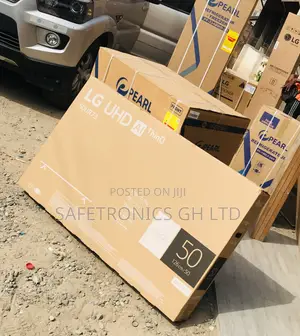 Lasting LG Android Smart UHD Led 50 Inch UR73 Tv