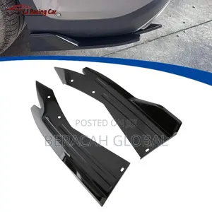 Universal Back Lip Spoiler Side Kits Type B