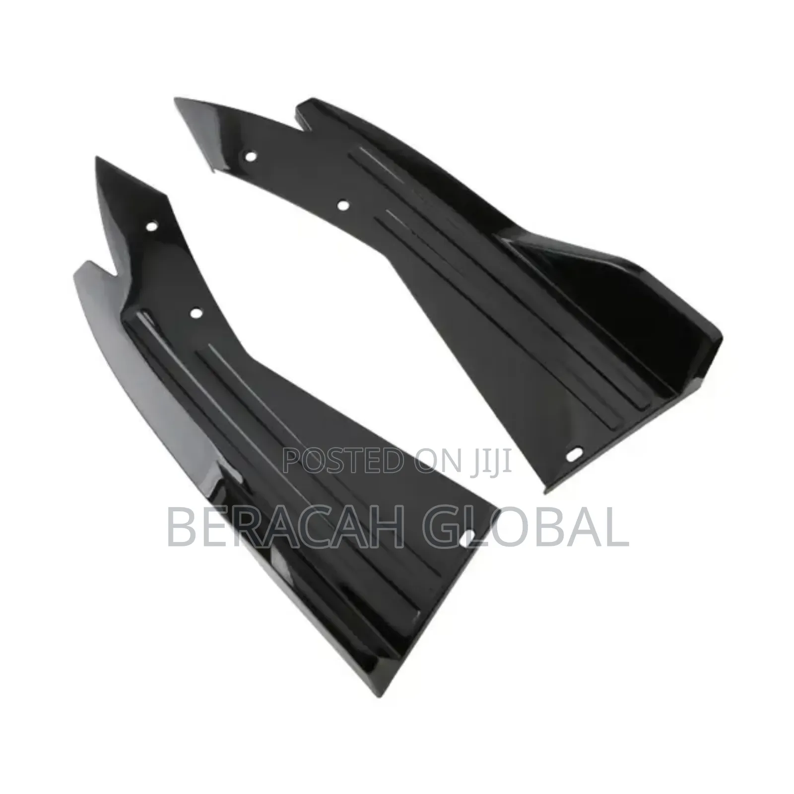 Universal Back Lip Spoiler Side Kits Type B