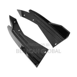 Universal Back Lip Spoiler Side Kits Type B
