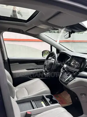 Honda Odyssey Touring 2020 Blue